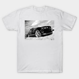 Ford Mustang GT Sports Motor Car T-Shirt